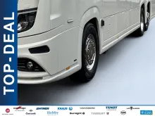 Fahrzeugbild Concorde Centurion 1200 GSI 26t.*SlideOut*PKW-Plattform #7