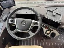 Fahrzeugbild Concorde Centurion 1200 GSI 26t.*SlideOut*PKW-Plattform #8