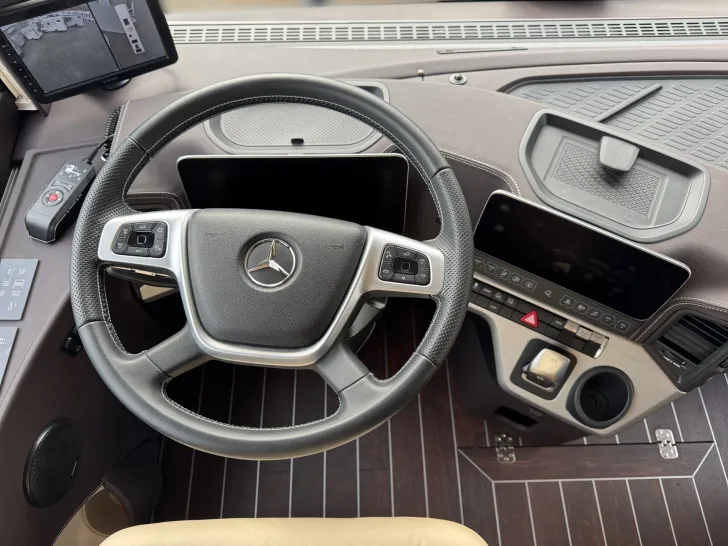 Fahrzeugbild Concorde Centurion 1200 GSI 26t.*SlideOut*PKW-Plattform #8