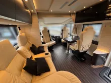 Fahrzeugbild Concorde Centurion 1200 GSI 26t.*SlideOut*PKW-Plattform #10