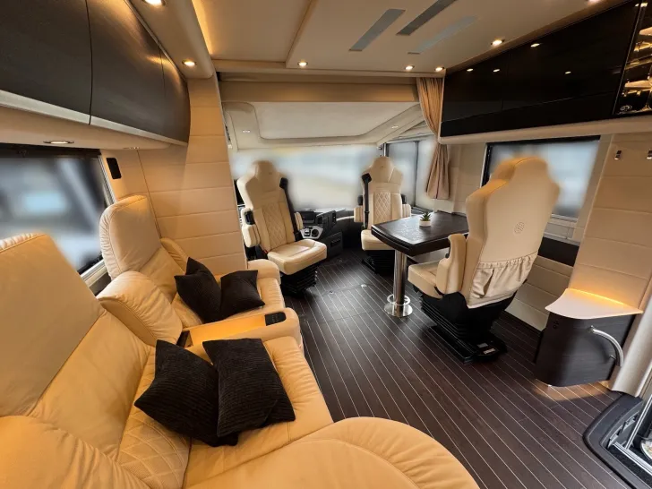 Fahrzeugbild Concorde Centurion 1200 GSI 26t.*SlideOut*PKW-Plattform #10