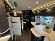 Fahrzeugbild Concorde Centurion 1200 GSI 26t.*SlideOut*PKW-Plattform #12