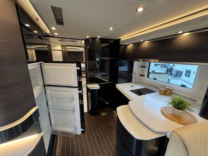 Fahrzeugbild Concorde Centurion 1200 GSI 26t.*SlideOut*PKW-Plattform #12