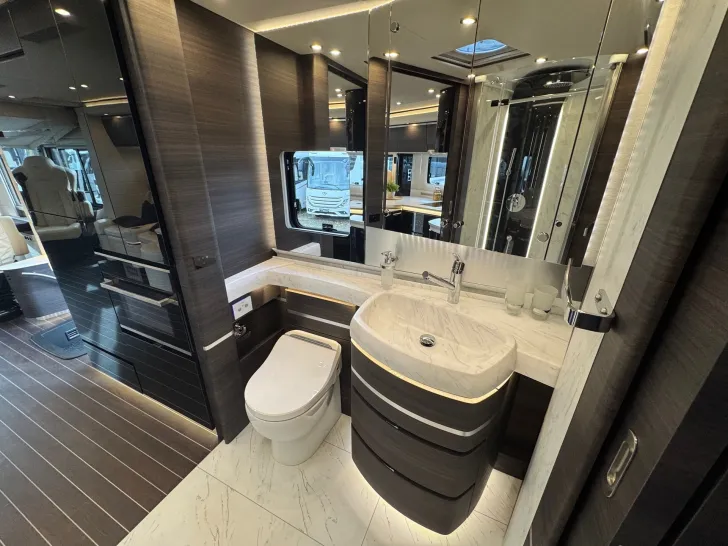 Fahrzeugbild Concorde Centurion 1200 GSI 26t.*SlideOut*PKW-Plattform #15