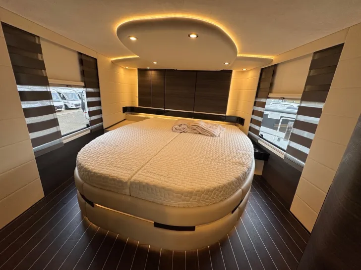 Fahrzeugbild Concorde Centurion 1200 GSI 26t.*SlideOut*PKW-Plattform #16