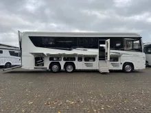 Fahrzeugbild Concorde Centurion 1200 GSI 26t.*SlideOut*PKW-Plattform #18