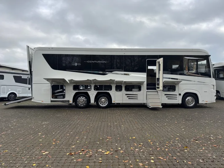 Fahrzeugbild Concorde Centurion 1200 GSI 26t.*SlideOut*PKW-Plattform #18