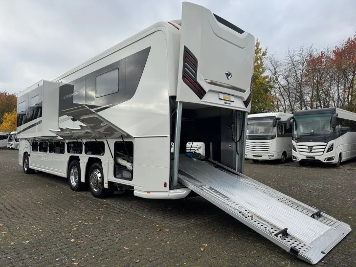 Fahrzeugbild Concorde Centurion 1200 GSI 26t.*SlideOut*PKW-Plattform #19