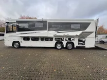 Fahrzeugbild Concorde Centurion 1200 GSI 26t.*SlideOut*PKW-Plattform #20