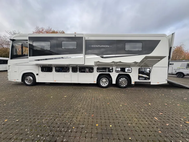 Fahrzeugbild Concorde Centurion 1200 GSI 26t.*SlideOut*PKW-Plattform #20