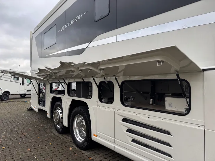 Fahrzeugbild Concorde Centurion 1200 GSI 26t.*SlideOut*PKW-Plattform #22