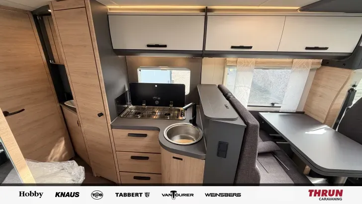 Fahrzeugbild Knaus L!VE TI 650 MF Platinum Selection *2025*LiveTi*Markise*Kamera* #5