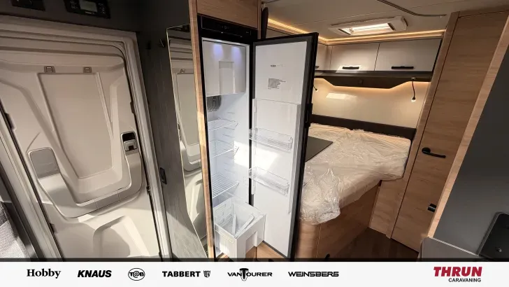 Fahrzeugbild Knaus L!VE TI 650 MF Platinum Selection *2025*LiveTi*Markise*Kamera* #6