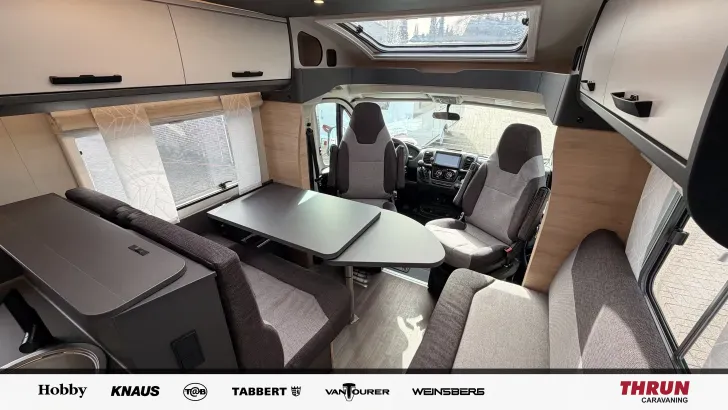 Fahrzeugbild Knaus L!VE TI 650 MF Platinum Selection *2025*LiveTi*Markise*Kamera* #10