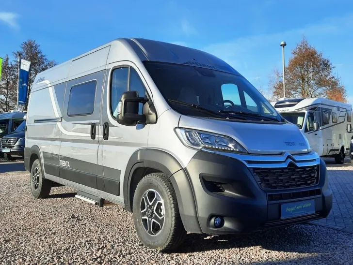 Fahrzeugbild Pössl Trenta 600 R Tageszulassung 13.730 € sparen #2