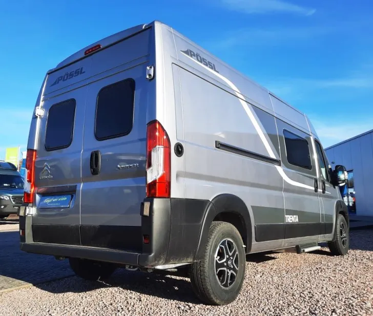 Fahrzeugbild Pössl Trenta 600 R Tageszulassung 13.730 € sparen #3
