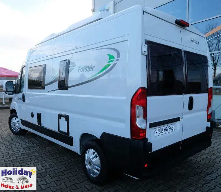 Fahrzeugbild Forster V 599 HB4 Flip 140 PS Schalter #4