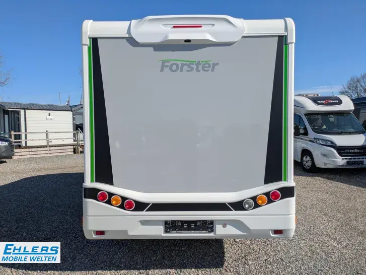 Fahrzeugbild Forster T F699 EB 140PS/Autom/Winter-Paket/Drive-Assistance-Pack #22