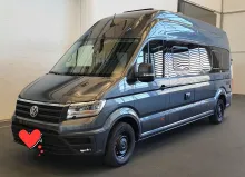 Fahrzeugbild VW Grand California 680 sehr gut #1