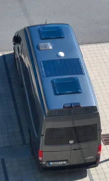 Fahrzeugbild VW Grand California 680 sehr gut #2