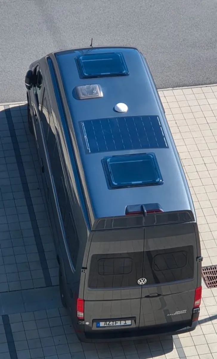 Fahrzeugbild VW Grand California 680 sehr gut #2