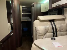 Fahrzeugbild Bürstner Nexxo T 728 G Sehr gut gepflegt #3