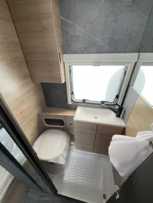 Fahrzeugbild Weinsberg CaraOne 480 QDK #6
