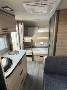 Fahrzeugbild Weinsberg CaraOne 480 QDK #12