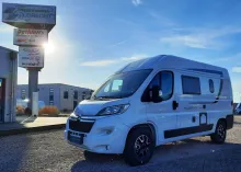 Fahrzeugbild Pössl Summit SHINE 540 R Tageszulassung 12.872 € sparen #1