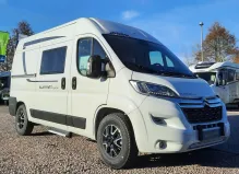 Fahrzeugbild Pössl Summit SHINE 540 R Tageszulassung 12.872 € sparen #2