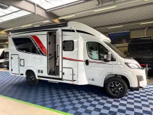 Fahrzeugbild Bürstner Campeo TD 676 G SAT-Antenne, 240 Ah Lithium #1