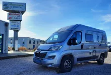 Fahrzeugbild Pössl Summit SHINE 540 R Tageszulassung 12.835 € sparen #1