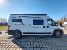Fahrzeugbild Pössl Summit Shine 600 L Fiat AT/Markise/Raintec #1