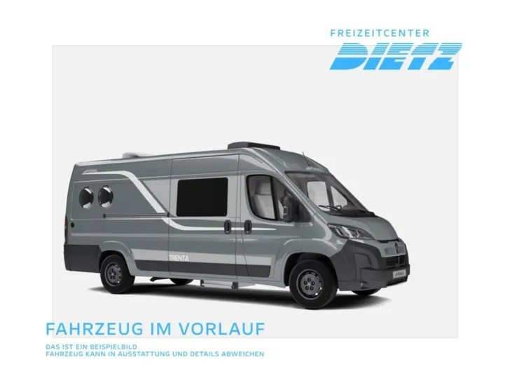 Fahrzeugbild Pössl Roadcruiser XL Fiat 180PS/AT/Navi/Kamera #1