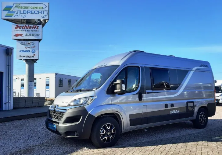 Fahrzeugbild Pössl Trenta 600 #1