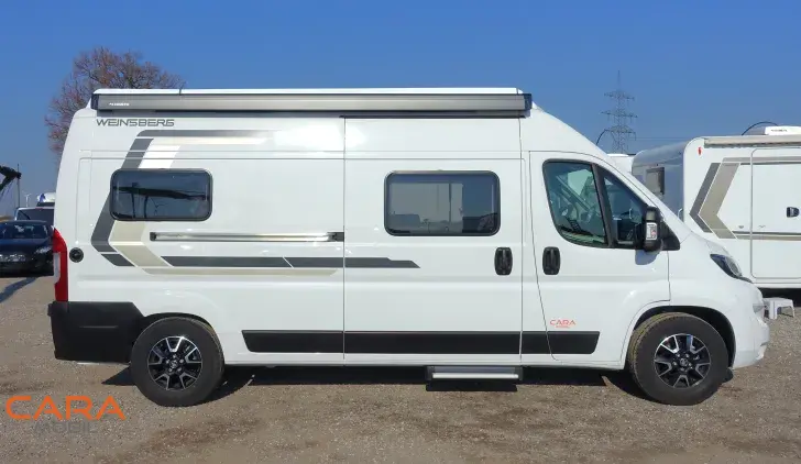 Fahrzeugbild Weinsberg CaraTour 600 MQ Sofort verfügbar #15