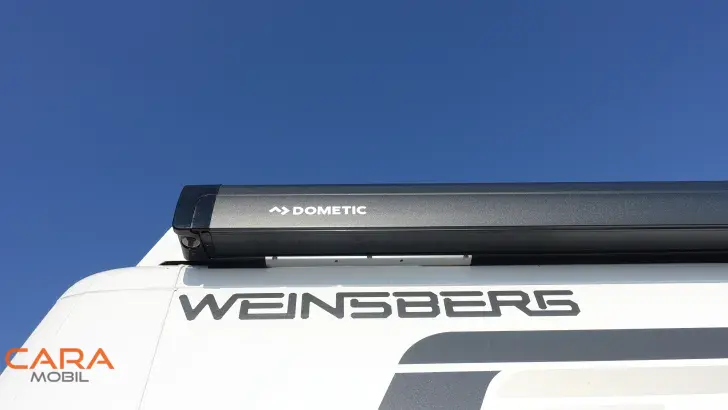 Fahrzeugbild Weinsberg CaraTour 600 MQ Sofort verfügbar #32