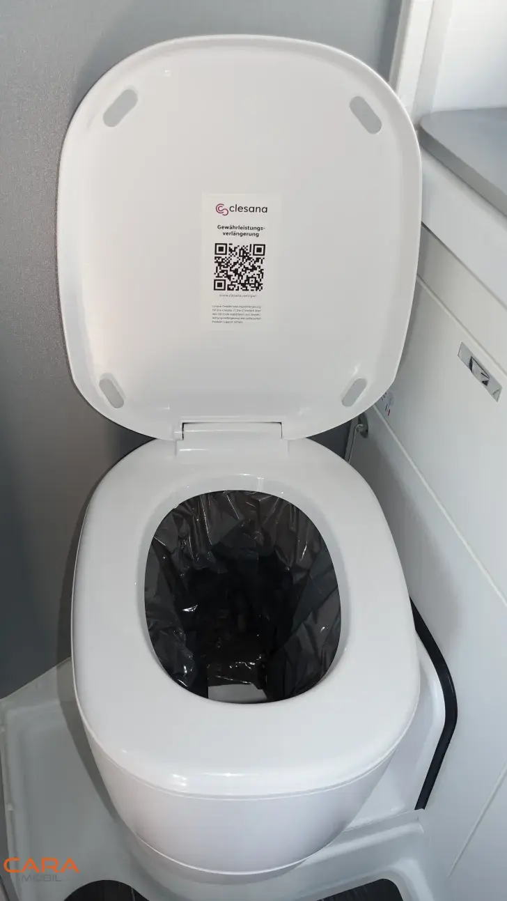 Fahrzeugbild Weinsberg CaraTour 600 MQ Sofort verfügbar #39