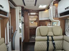 Fahrzeugbild Carthago chic e-line xl I 64 QB SIE SPAREN 77.670,- #18