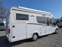 Fahrzeugbild Malibu T 460 LE Super gepflegtes Fahrzeug ! Automatik ! #23