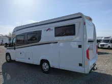 Fahrzeugbild Malibu T 460 LE Super gepflegtes Fahrzeug ! Automatik ! #25