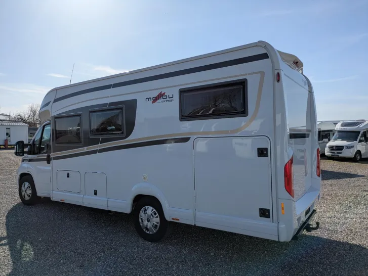 Fahrzeugbild Malibu T 460 LE Super gepflegtes Fahrzeug ! Automatik ! #25