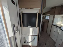 Fahrzeugbild Malibu T 460 LE Super gepflegtes Fahrzeug ! Automatik ! #8