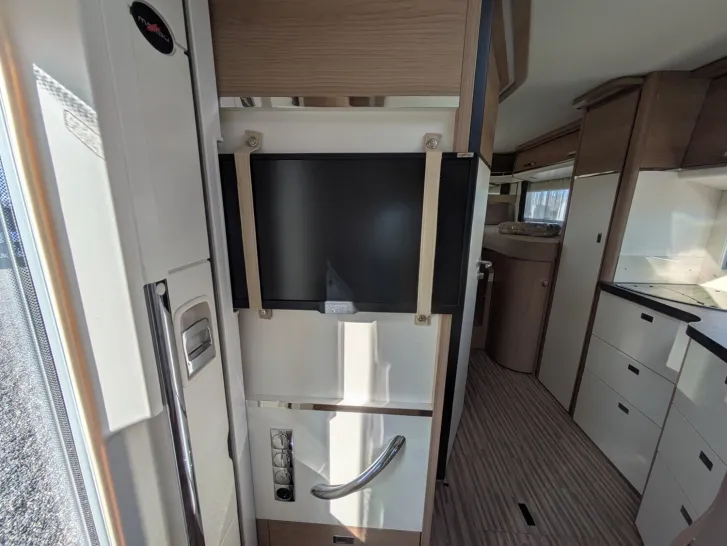 Fahrzeugbild Malibu T 460 LE Super gepflegtes Fahrzeug ! Automatik ! #8