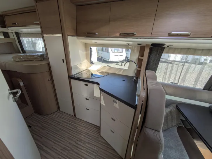 Fahrzeugbild Malibu T 460 LE Super gepflegtes Fahrzeug ! Automatik ! #12