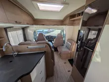 Fahrzeugbild Malibu T 460 LE Super gepflegtes Fahrzeug ! Automatik ! #11