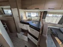 Fahrzeugbild Malibu T 460 LE Super gepflegtes Fahrzeug ! Automatik ! #13