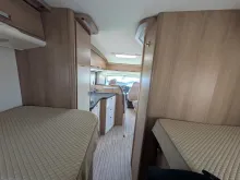 Fahrzeugbild Malibu T 460 LE Super gepflegtes Fahrzeug ! Automatik ! #20