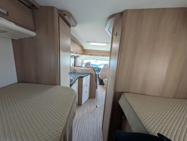 Fahrzeugbild Malibu T 460 LE Super gepflegtes Fahrzeug ! Automatik ! #20
