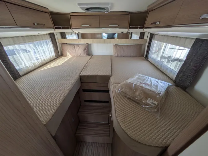 Fahrzeugbild Malibu T 460 LE Super gepflegtes Fahrzeug ! Automatik ! #16